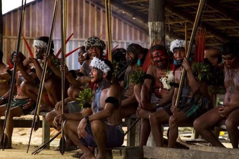 Povo yanomami se despede de Francisco: 'um grande xamã se foi'