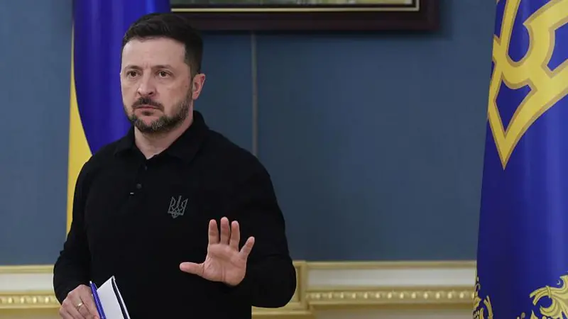 Por que Zelensky não pode e não vai desistir da Crimeia