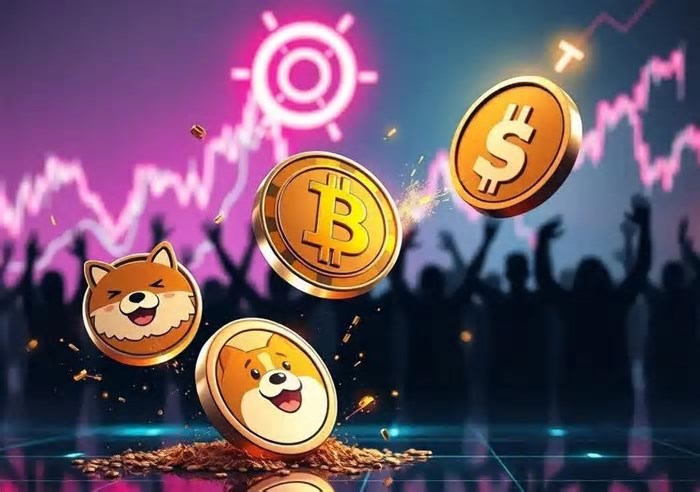 Três Meme Coins com Potencial de Valorização em 2023