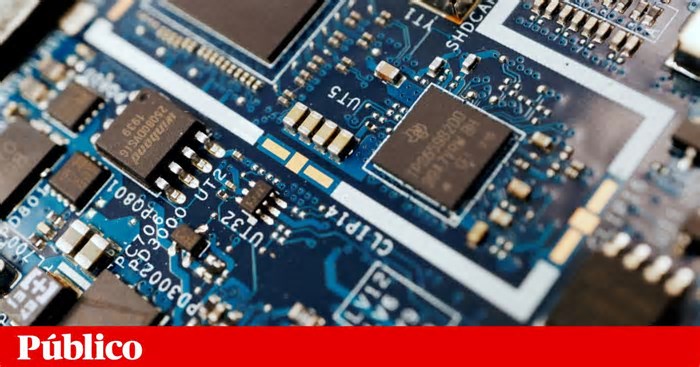 Estratégia da Europa para entrar na corrida aos chips “é demasiado lenta”