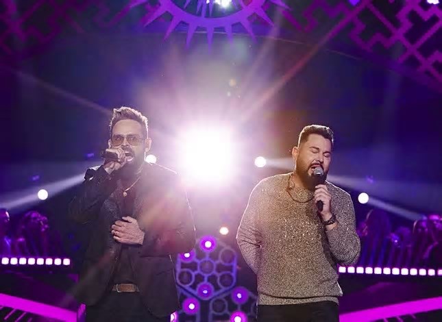 ‘Pratas da casa’, Diego e Arnaldo prometem emocionar o público no Ribeirão Rodeo Music 2025