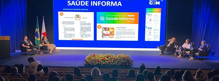 Encontro discute e atualiza comunicação e mobilização em saúde pública