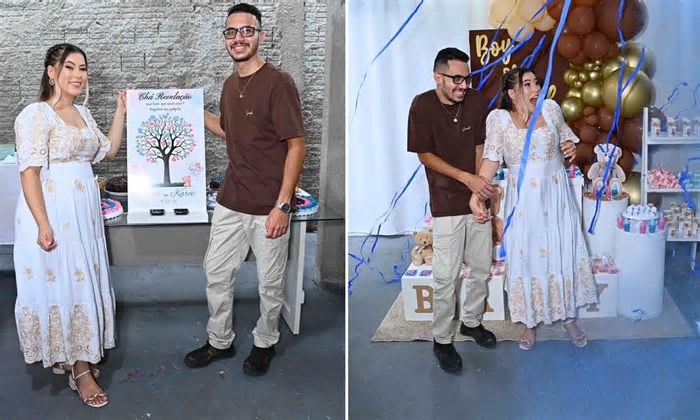 Amazonense dá nome de personagem icônico de Grey's Anatomy ao filho