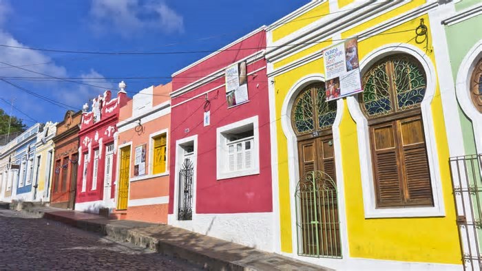 Essa cidade histórica nordestina foi transformada em museu a céu aberto