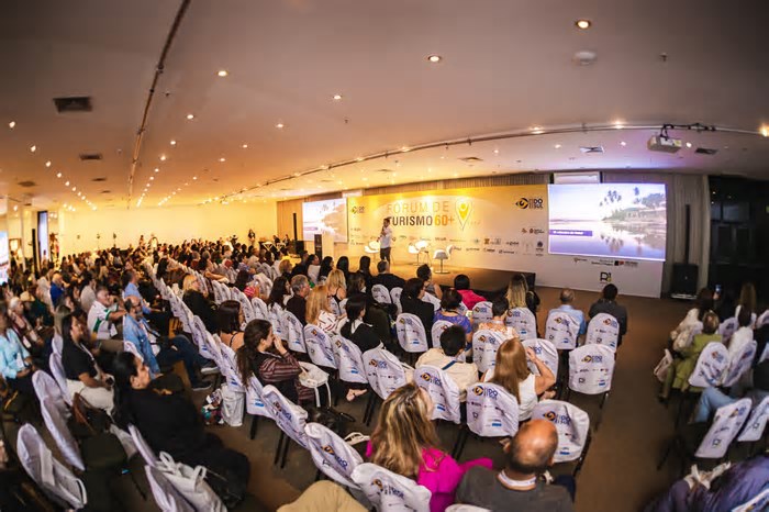 3º Fórum de Turismo 60+ divulga os patrocinadores da edição 2025