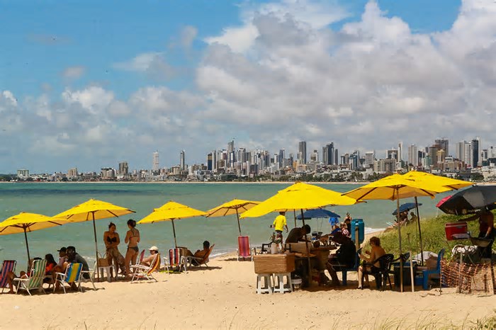 Dia do Trabalho: João Pessoa tem 4ª maior oferta de voos para o feriado prolongado