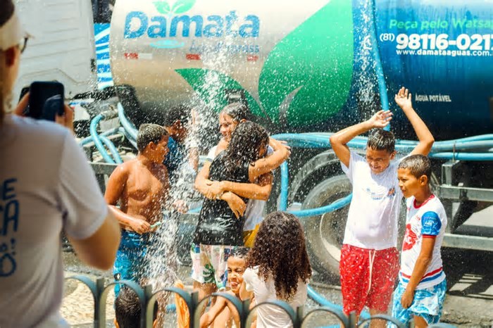 AMPARE: A rede de solidariedade que transforma vidas nas ruas do Recife