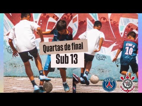 3º jogo X1 do nosso Kings League praça ( Corinthians vs PSG ) para quem você vai torcer