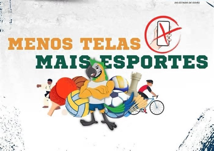 Cidade prepara-se para 3 dias com jogos estudantis da região