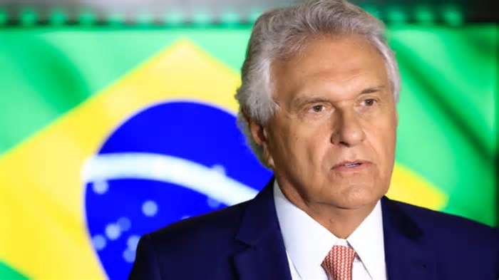 Caiado reafirma apoio ao agronegócio