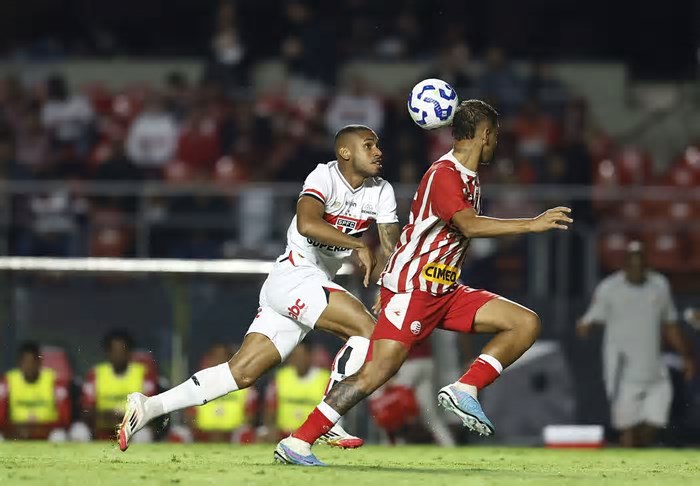 Resultados da Copa do Brasil 2025: confira o placar dos jogos de ida da 3ª fase
