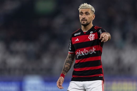 Copa do Brasil: Flamengo poupa quarteto contra Botafogo-PB