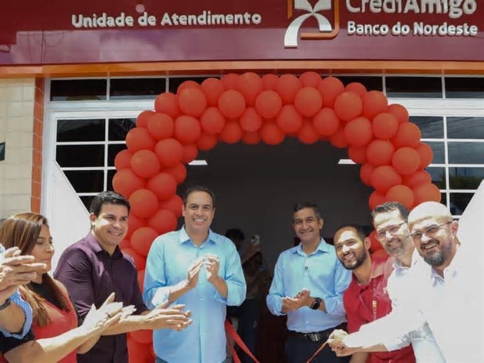 Banco do Nordeste inaugura unidade do Crediamigo em Tabira