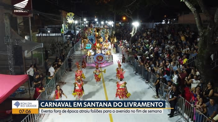 Leo Santana, Xanddy e mais: confira as atrações do Boá Folia em Santa Maria da Boa Vista