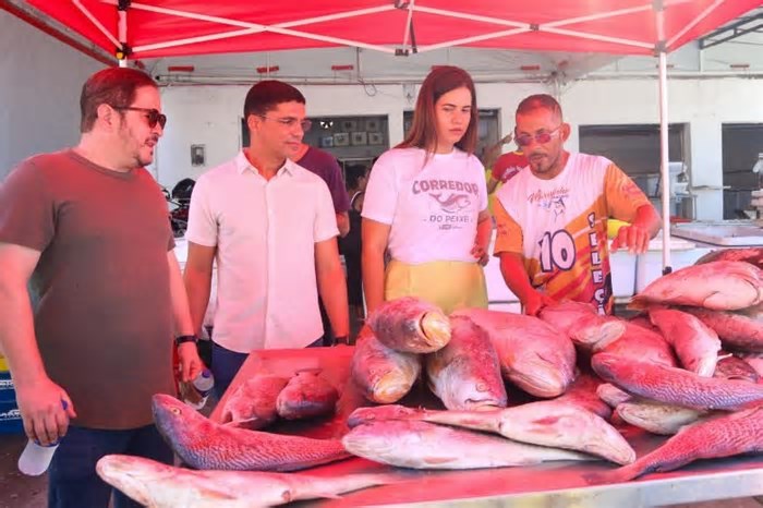 Olinda define programação do Corredor de Peixe