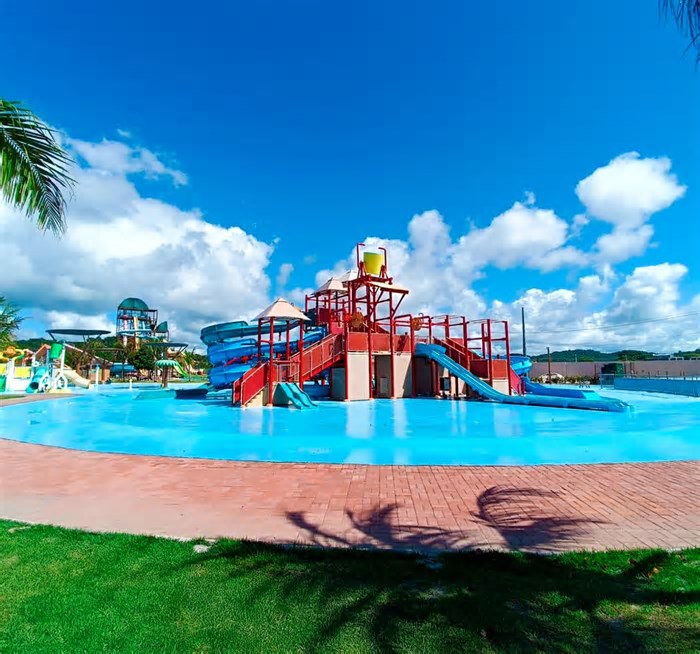 Parque aquático é a nova atração em Pernambuco