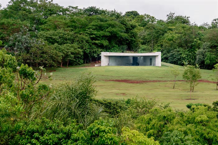 Paraná ganhará parque com artistas brasileiros ao estilo de Inhotim
