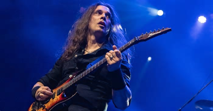 Shows de Kiko Loureiro em Fortaleza e Belém são cancelados