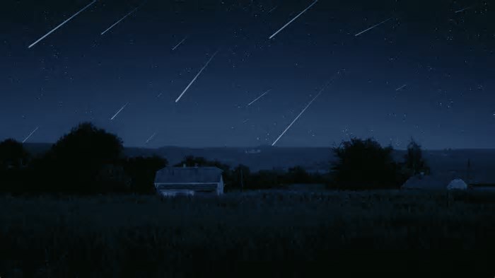 Chuva de meteoros: o que é e como observar o fenômeno?