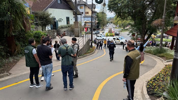 Prefeitura de Gramado e órgãos de segurança definem estratégias para o feriadão de Páscoa