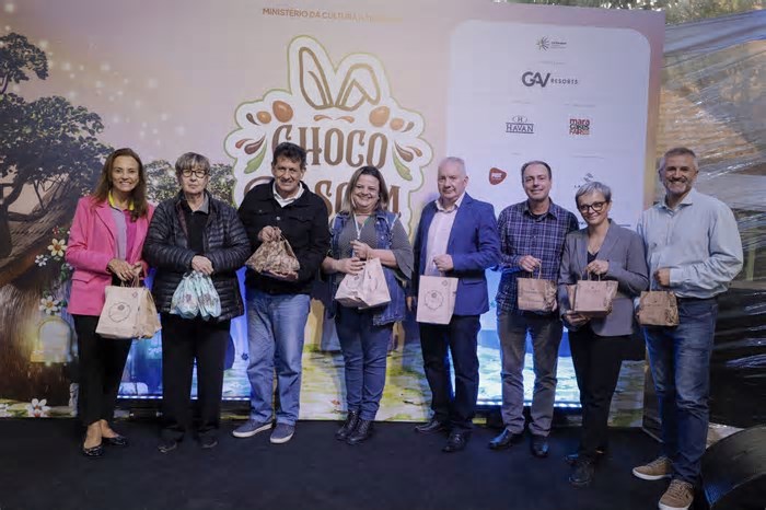 Fábricas de chocolate de Gramado doam mais de 200 kits de Páscoa para projetos sociais