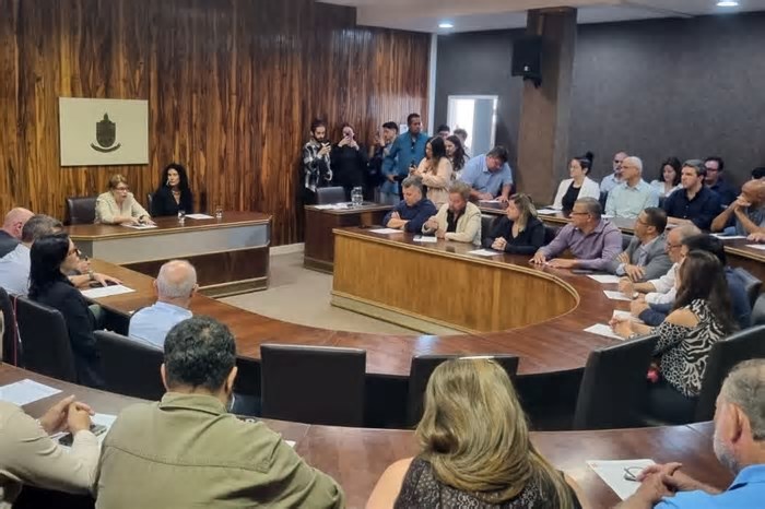 Primeiro Encontro de Lideranças discute potencialidade do Aeroporto Regional