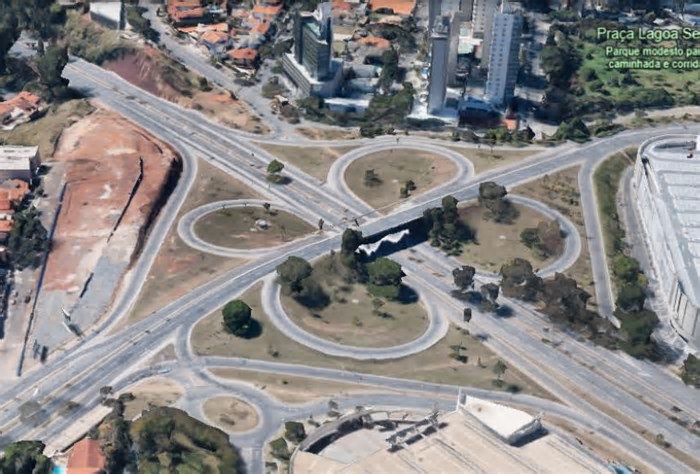 Obras na MGC-356, próximo ao BH Shopping, serão retomadas pela PBH