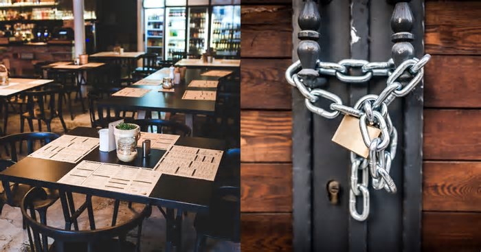 FIM devastador em Pernambuco: Restaurante famoso fecha as portas no bairro Boa Viagem, em Recife