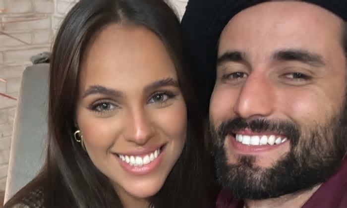 Ex-BBB Matteus Amaral ignora ataques e assume novo namoro