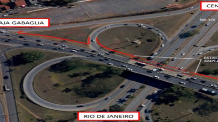 Prefeitura de BH suspende alargamento de viaduto no Belvedere