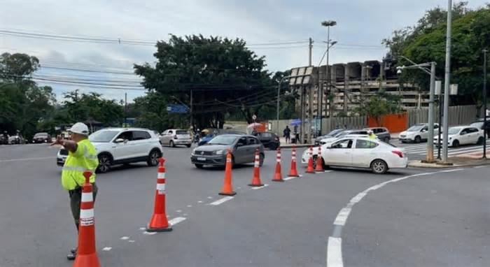 Atlético x São Paulo: BHTrans fará operação especial neste domingo; confira