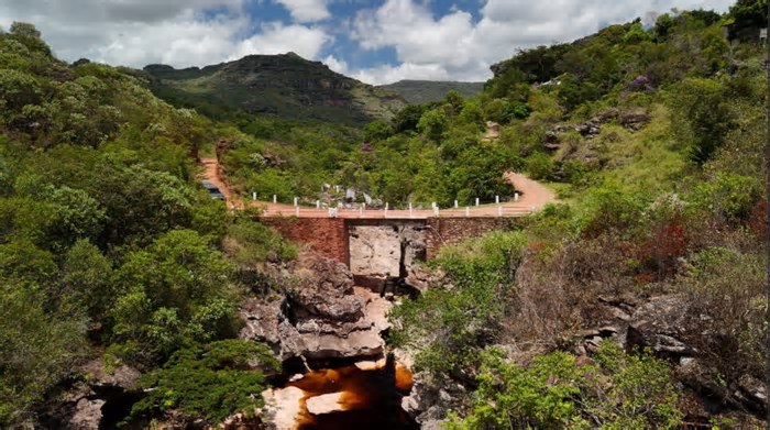 Na Chapada Diamantina, ‘Globo Repórter’ revela uma região cheia de belezas e histórias