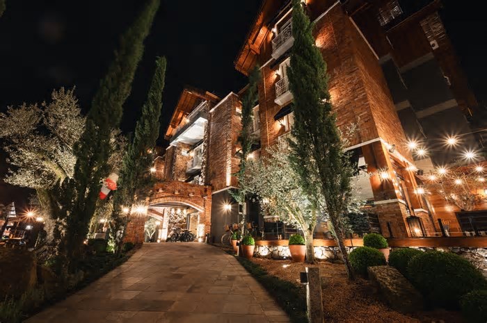 Valle D’Incanto, em Gramado, é eleito um dos melhores hotéis do mundo no Travellers’ Choice 2025