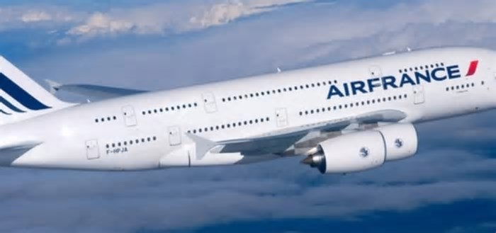 Air France anuncia ampliação de voos entre Salvador e Paris