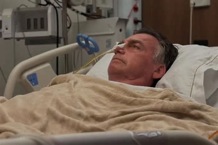 Bolsonaro, a UTI, o STF e os cuidados com a saúde!