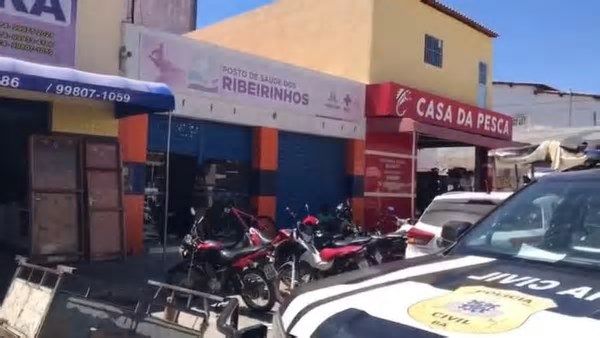 Jovem resgatada em posto de saúde na Bahia foi mantida em cárcere privado por 2 anos