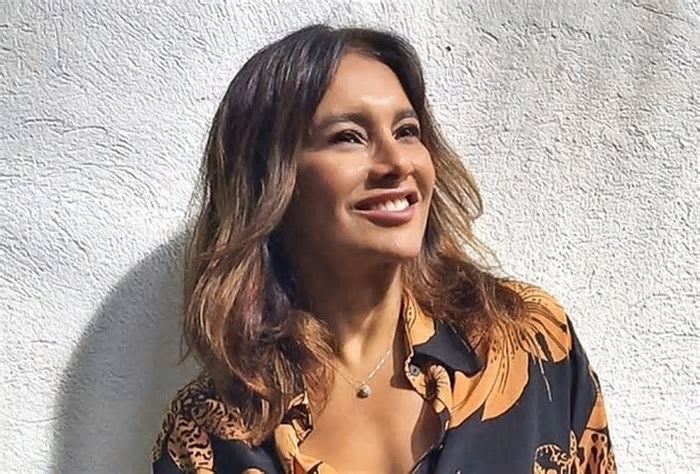Dira Paes participa de evento em prol da melhoria da qualidade de vida nas favelas