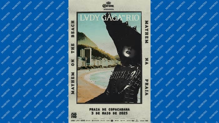 Show de Lady Gaga e o Turismo no Rio de Janeiro: dados mostram o impacto