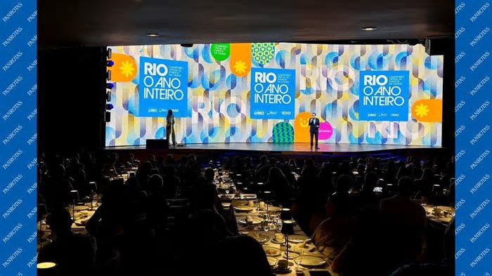 Rio projeta arrecadação de R$ 1,7 bilhão com eventos e Turismo até 2028