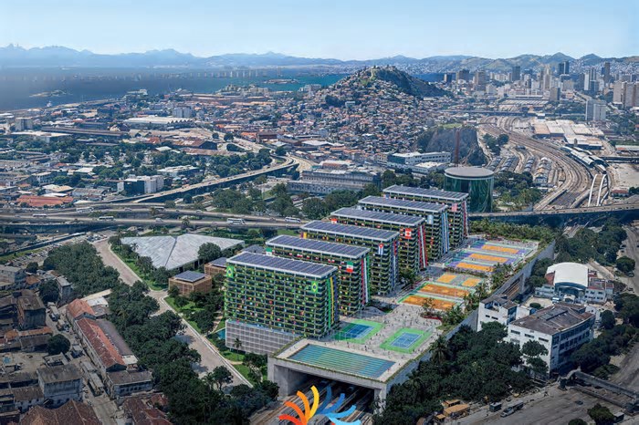 Rio e Niterói planejam Vila do Pan-31 em terreno de antiga estação ferroviária