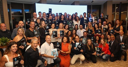 Os Mais Amados: premiação elegeu marcas e lugares cariocas