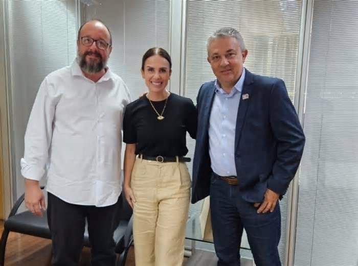 Reunião do APL do Vale do Café reúne representantes de governos estadual e municipal, empresários e expositores