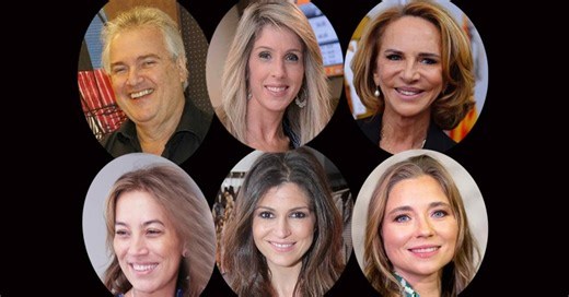 Jornalista apaixonada pelo Rio