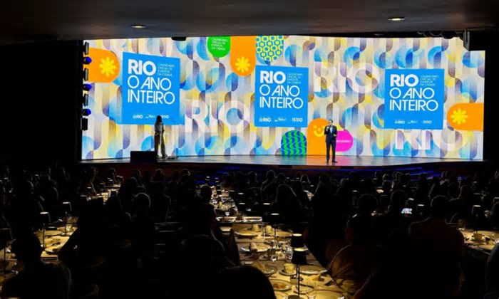 Prefeitura do Rio apresenta calendário 