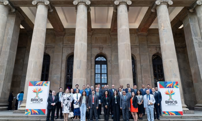 Rio de Janeiro recebe primeiros eventos do BRICS, grupo das maiores economias emergentes do mundo