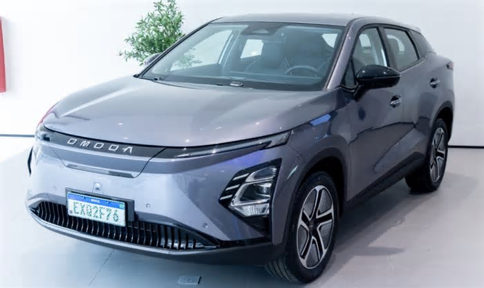 Chinesa Omoda lança SUV elétrico no Brasil com preço e tamanho de Compass