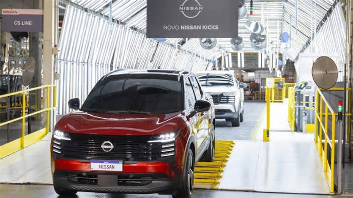 Nissan começa a produzir novo Kicks no Brasil; veja 5 curiosidades