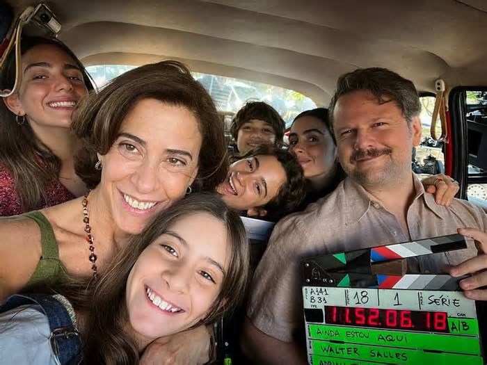 “Ainda Estou Aqui” encerra exibição nos cinemas com 5,8 milhões de espectadores