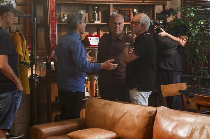 'Zico, o Samurai de Quintino': documentário reconta trajetória do maior ídolo da história do Flamengo