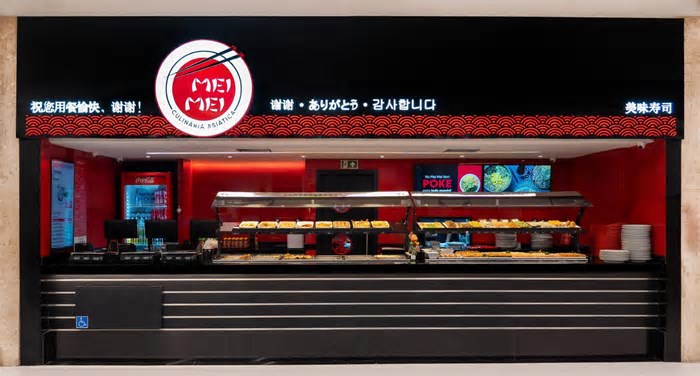 Mei Mei estreia no Rio com planos de abrir 10 restaurantes até o fim do ano